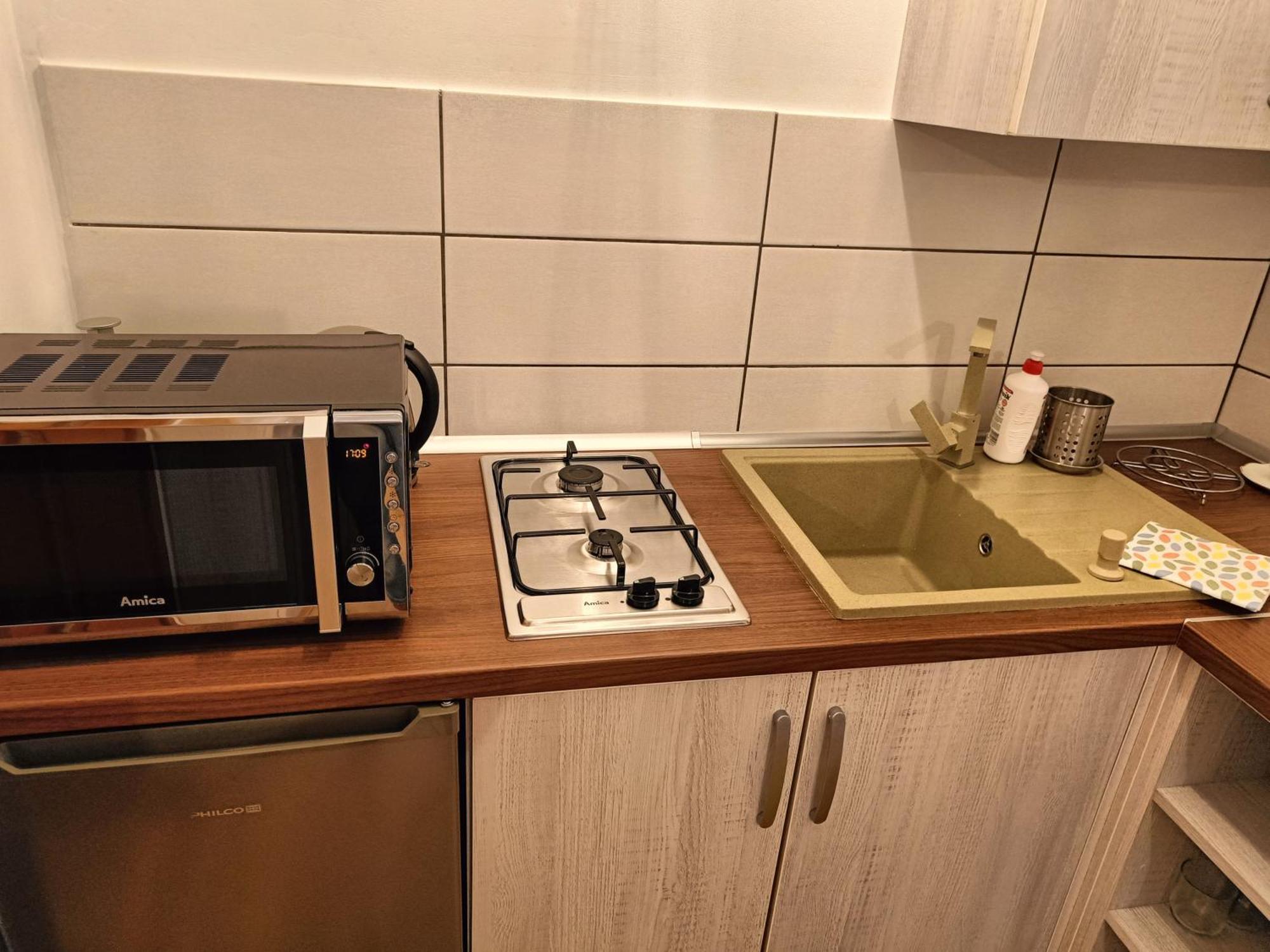 Pod Modrzewiami Apartment มิลูฟกา ภายนอก รูปภาพ
