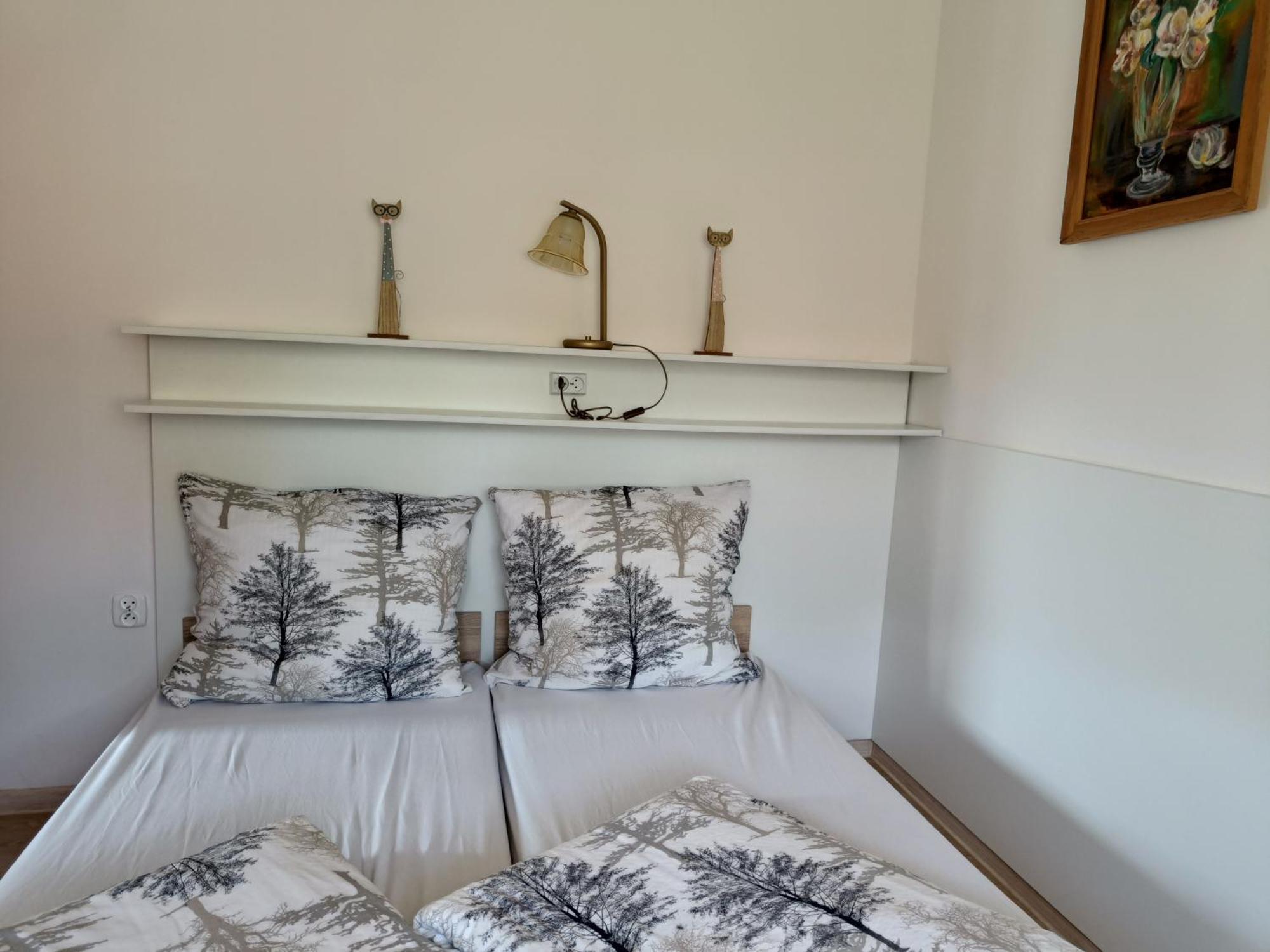 Pod Modrzewiami Apartment มิลูฟกา ภายนอก รูปภาพ