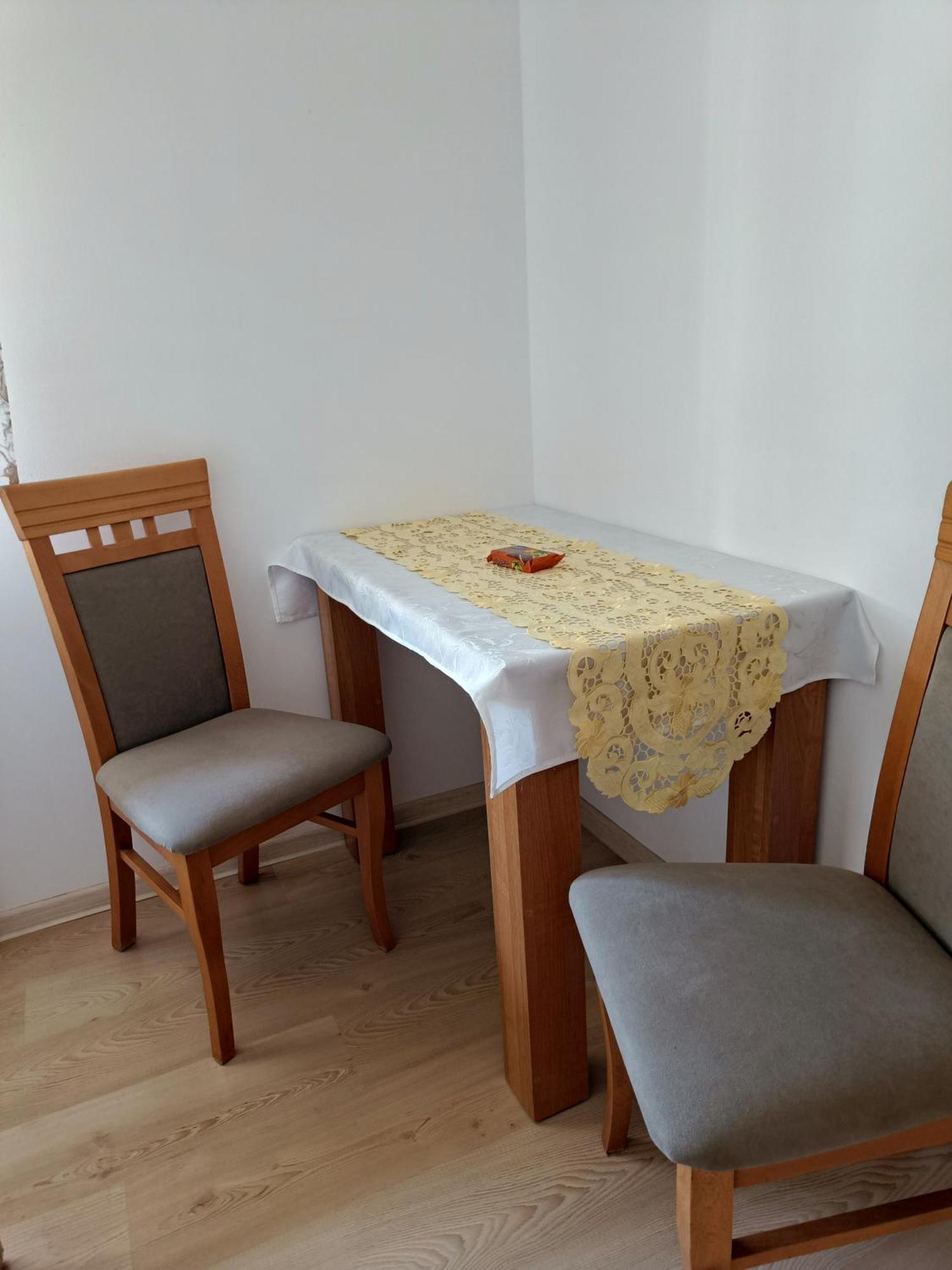 Pod Modrzewiami Apartment มิลูฟกา ภายนอก รูปภาพ