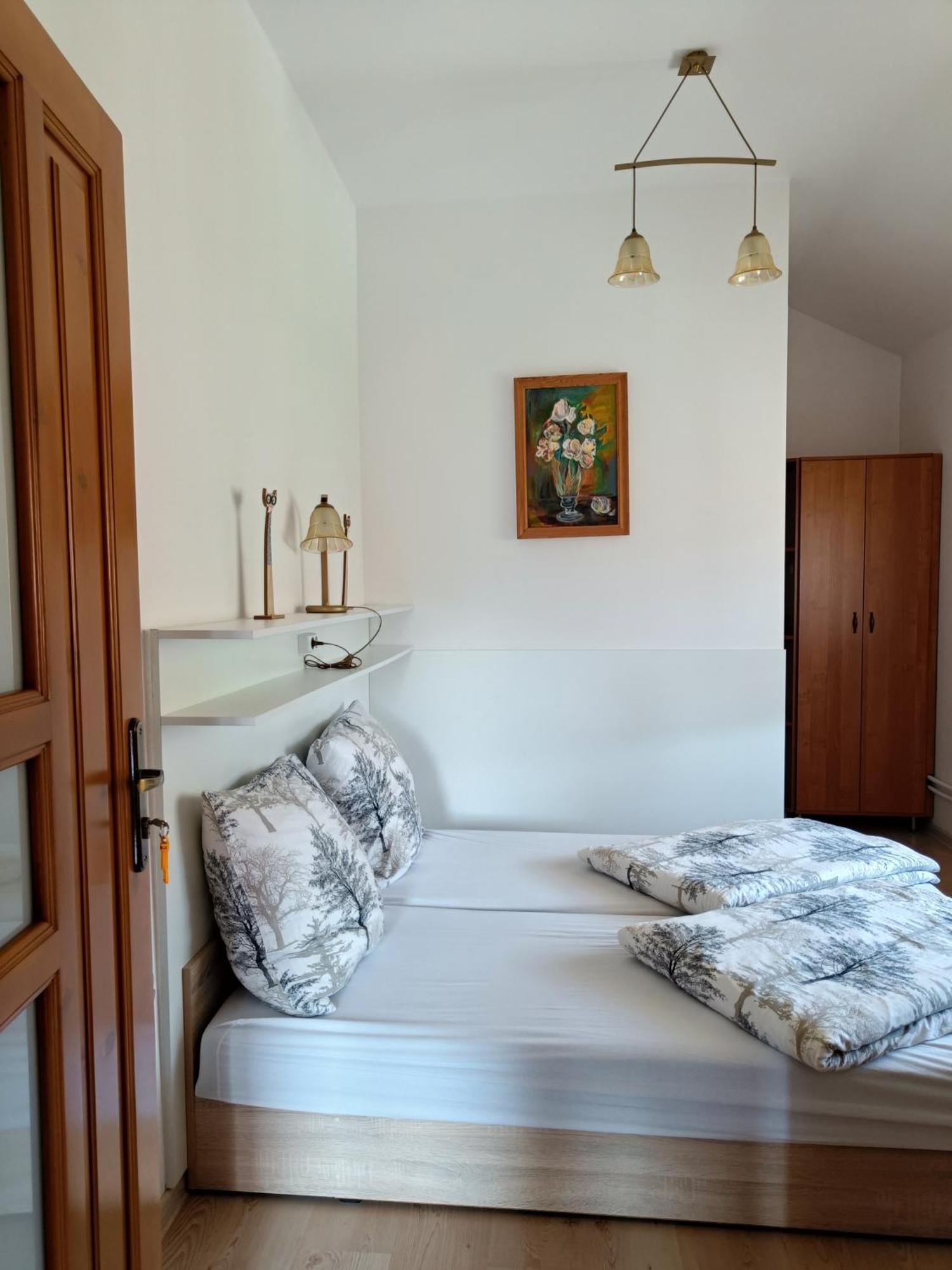Pod Modrzewiami Apartment มิลูฟกา ภายนอก รูปภาพ