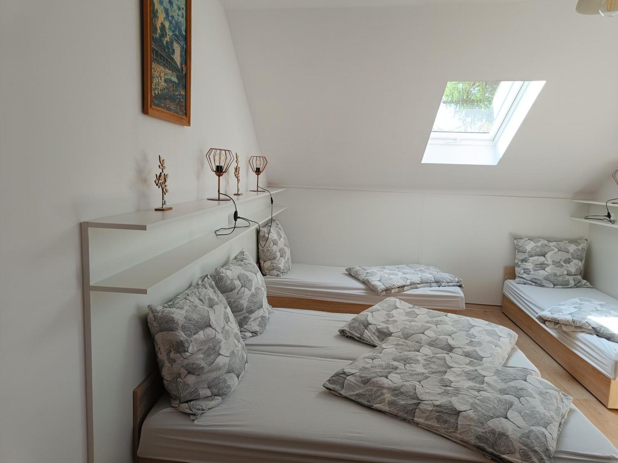Pod Modrzewiami Apartment มิลูฟกา ภายนอก รูปภาพ