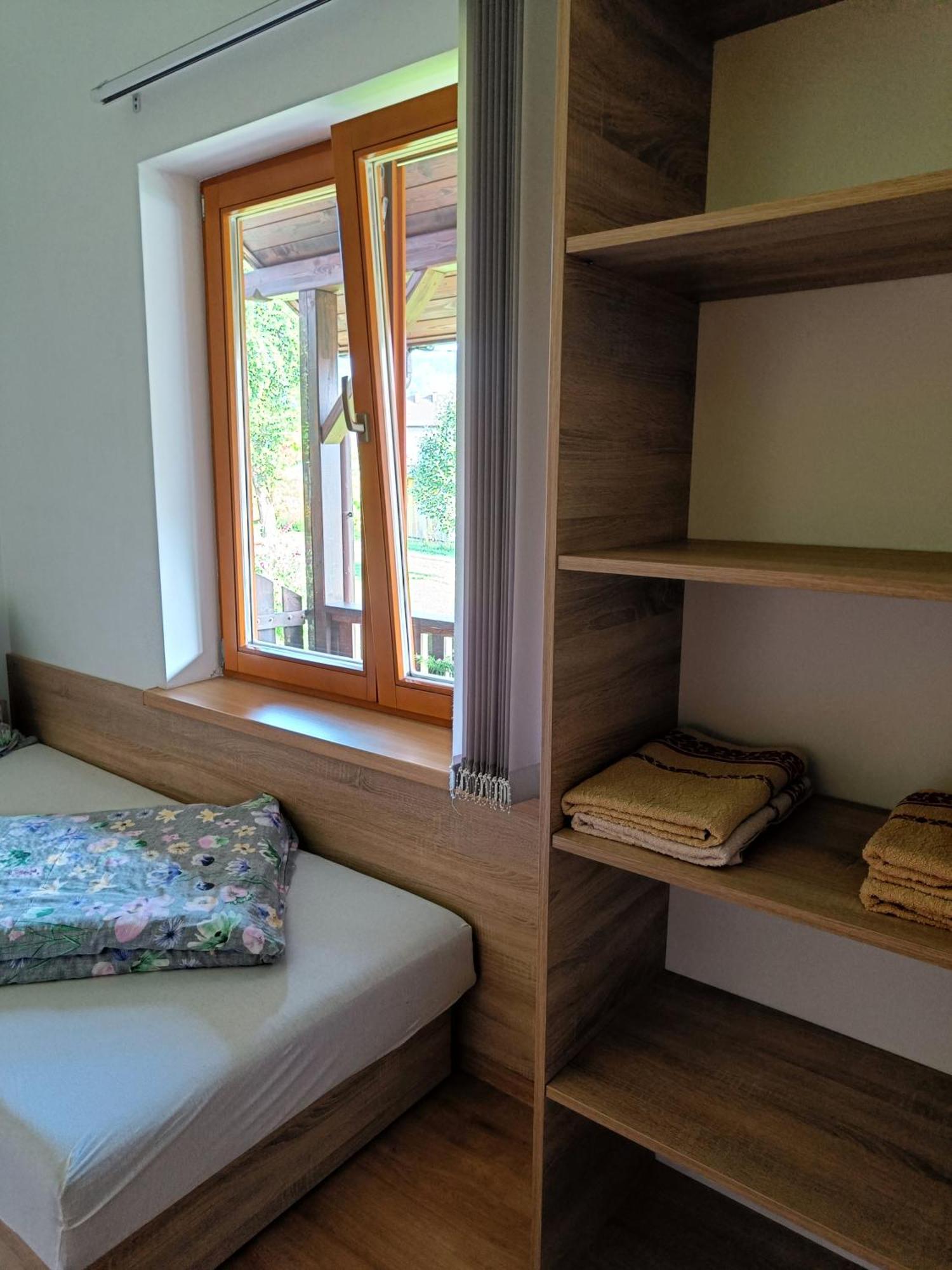 Pod Modrzewiami Apartment มิลูฟกา ภายนอก รูปภาพ