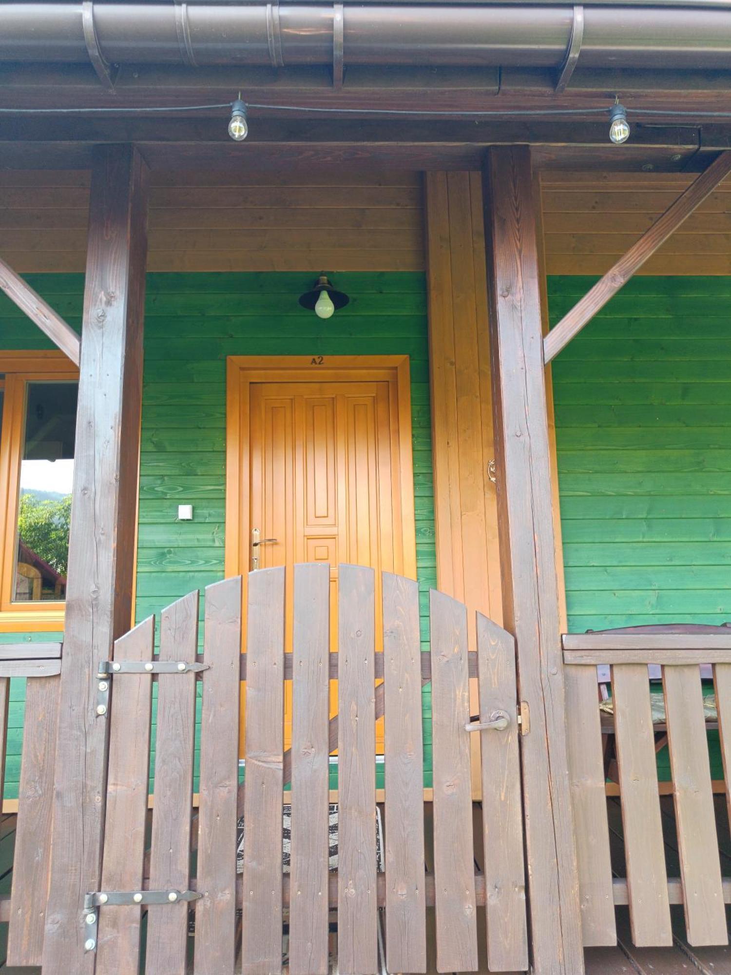 Pod Modrzewiami Apartment มิลูฟกา ภายนอก รูปภาพ