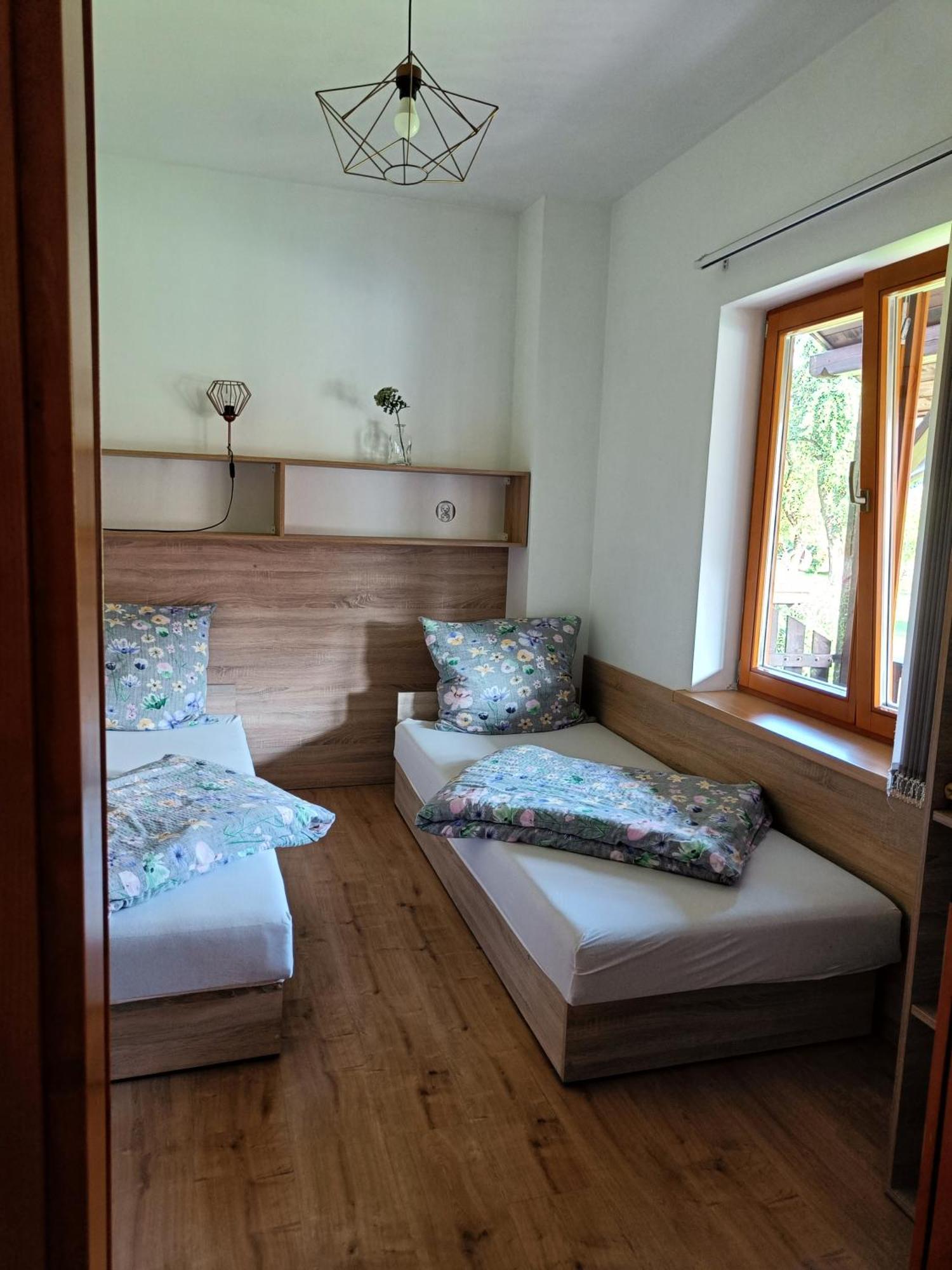 Pod Modrzewiami Apartment มิลูฟกา ภายนอก รูปภาพ