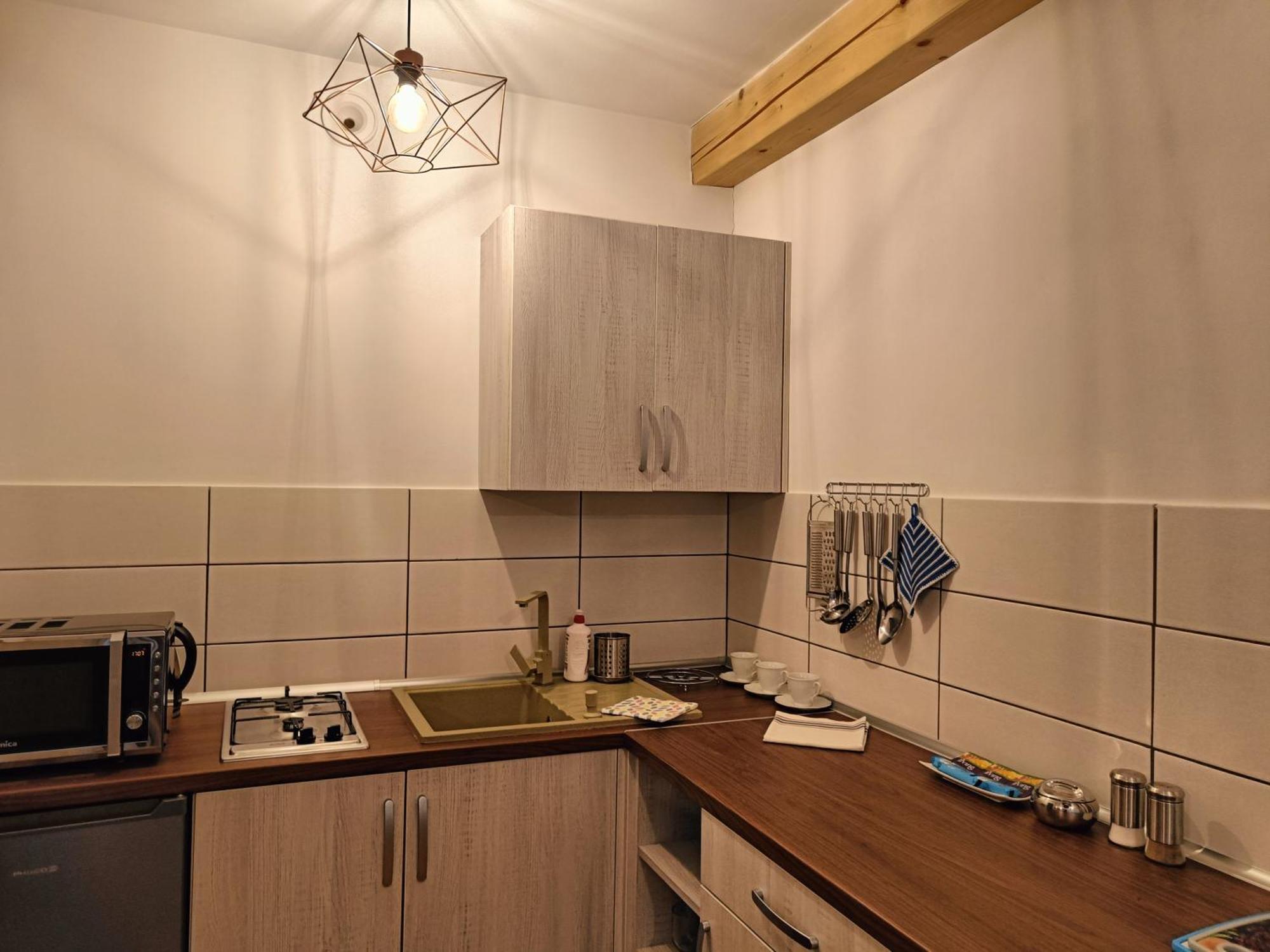 Pod Modrzewiami Apartment มิลูฟกา ห้อง รูปภาพ